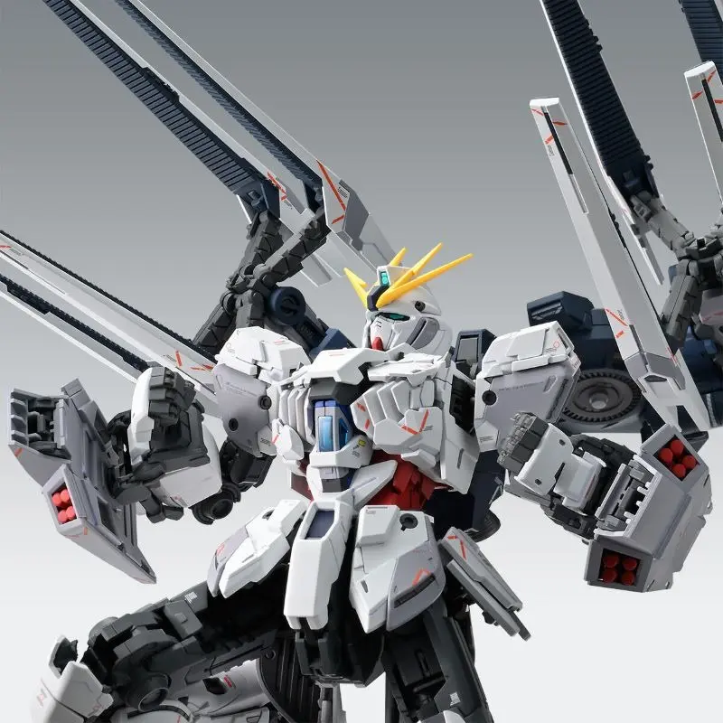 Mô hình lắp ráp MG 1/100 NARRATIVE GUNDAM B-PACKS Ver.Ka