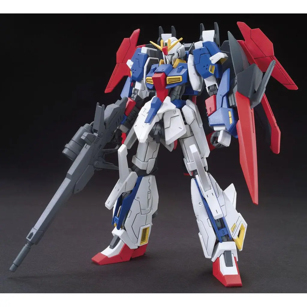 HGBF 1/144 LIGHTNING Z GUNDAM