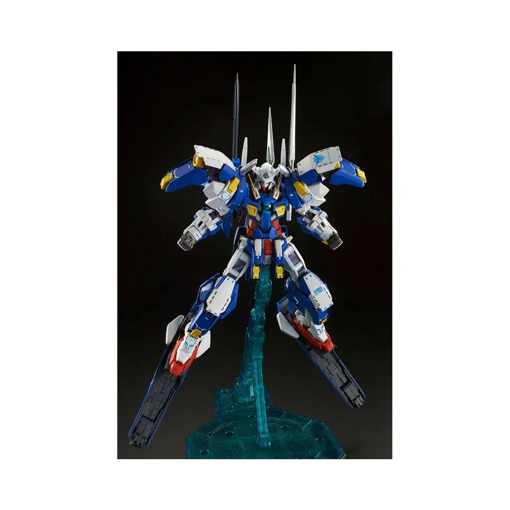 MG 1/100 GUNDAM AVALANCHE EXIA