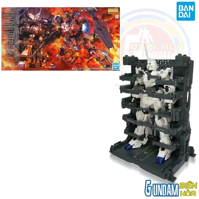 MG 1/100 UNICORN GUNDAM SCREEN IMAGE SPECIAL