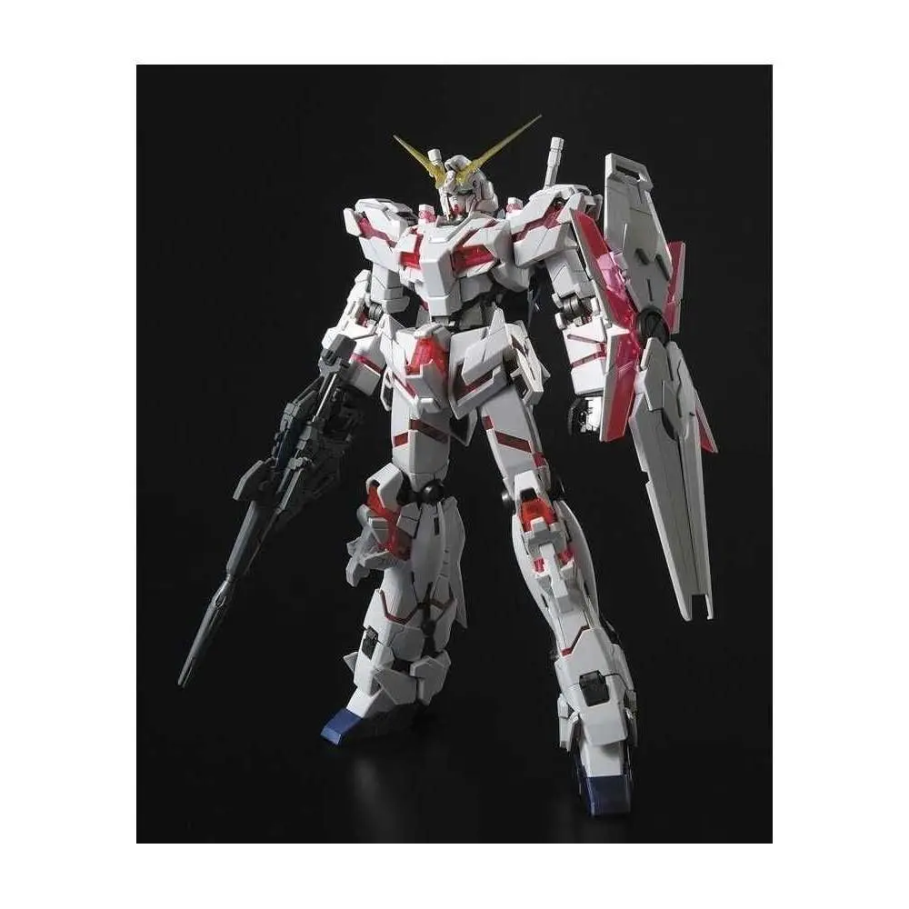MG 1/100 UNICORN GUNDAM SCREEN IMAGE SPECIAL