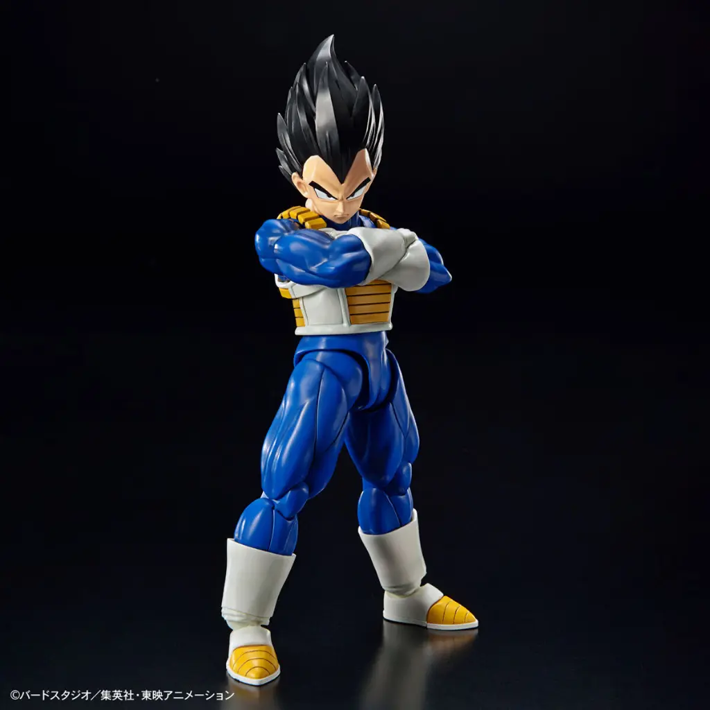 Mô hình lắp ráp Figure-rise Standard VEGETA (NEW SPEC Ver.)