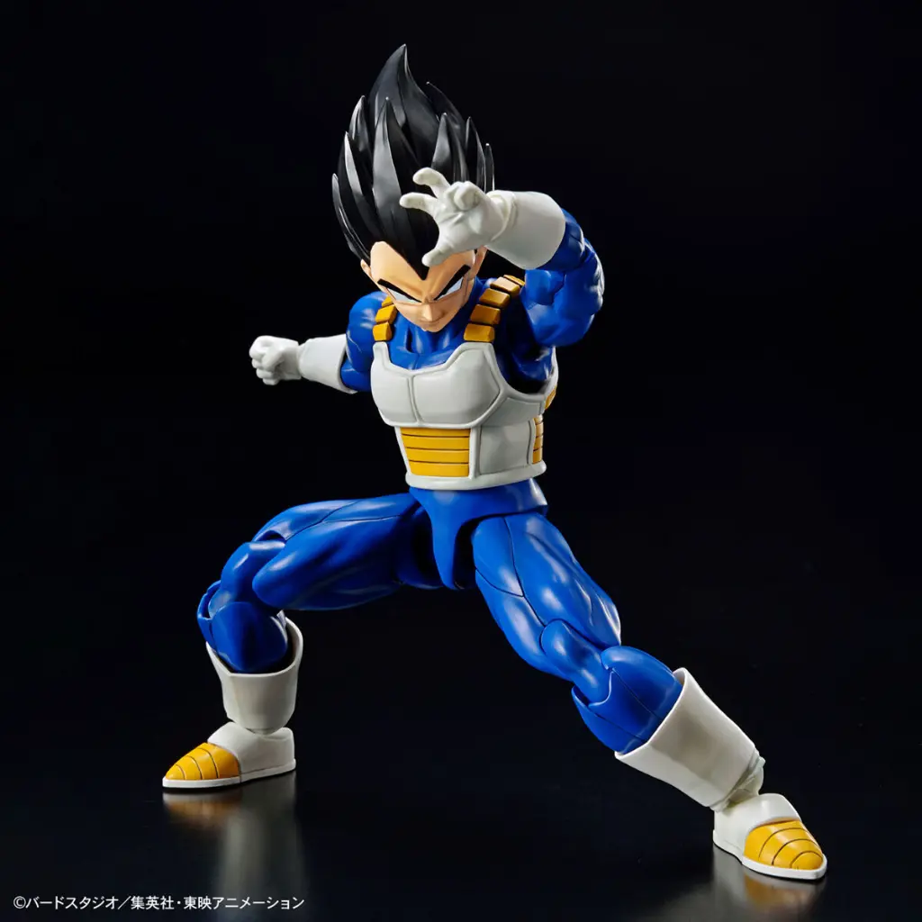 Mô hình lắp ráp Figure-rise Standard VEGETA (NEW SPEC Ver.)
