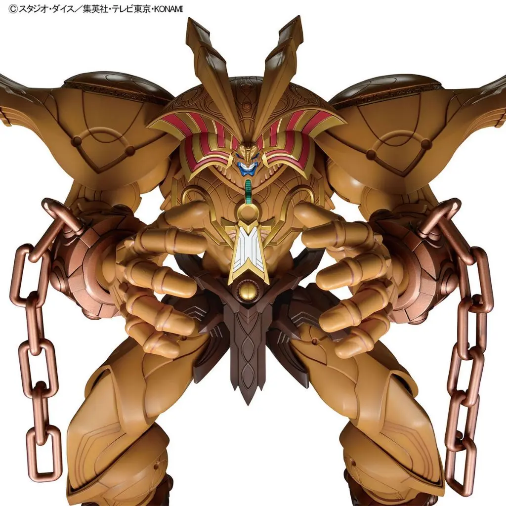 Mô hình lắp ráp Figure-rise Standard Amplified THE LEGENDARY EXODIA INCARNATE