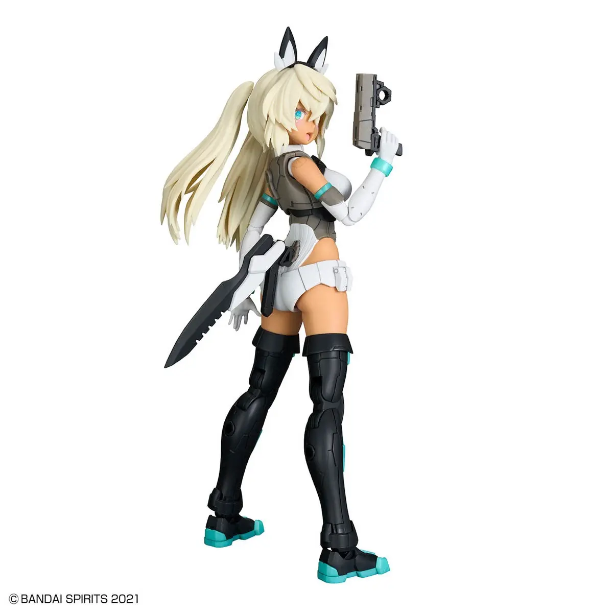 Mô hình lắp ráp 30MS SIS-H00 SESTIEH [COLOR C]