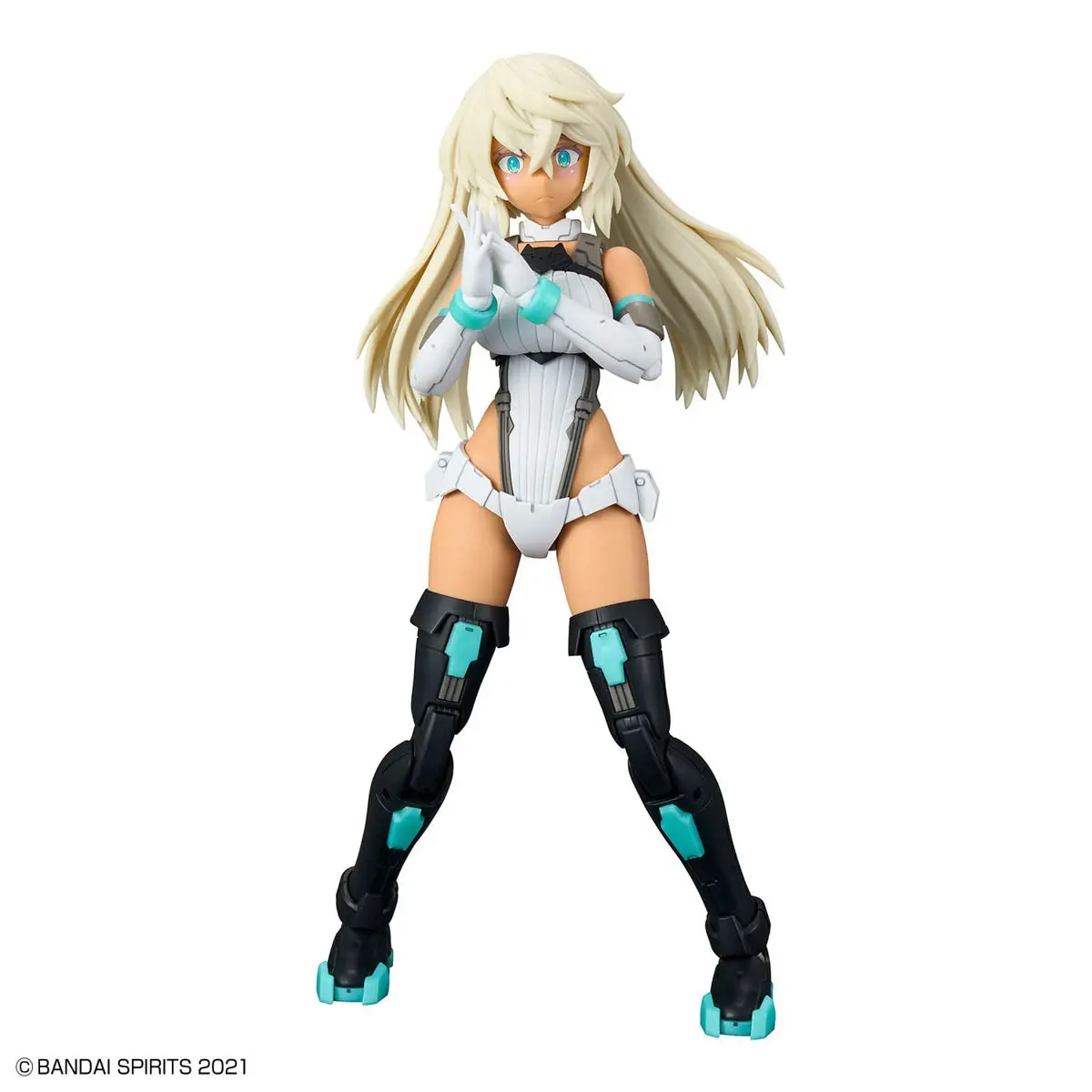 Mô hình lắp ráp 30MS SIS-H00 SESTIEH [COLOR C]