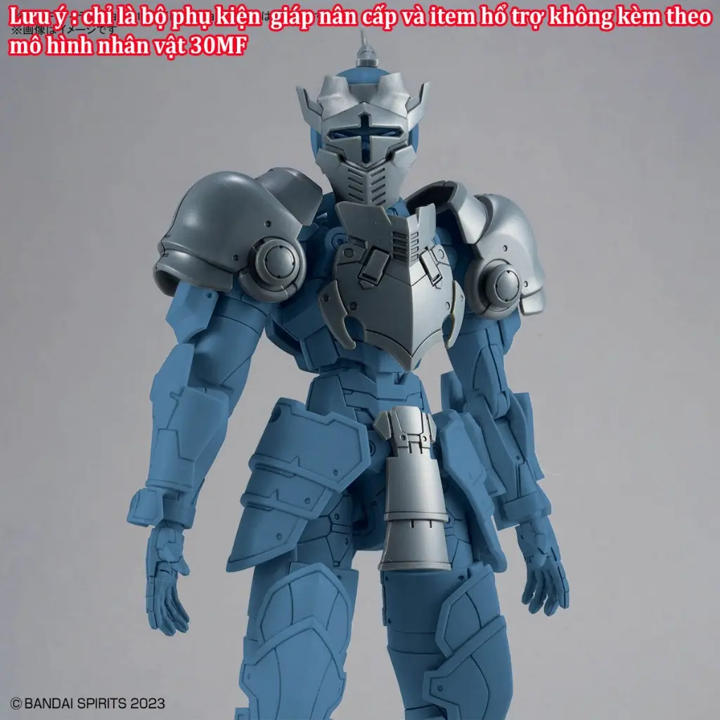 Bộ phụ kiện lắp ráp 30MF ITEM SHOP 1 (KNIGHT OPTION)