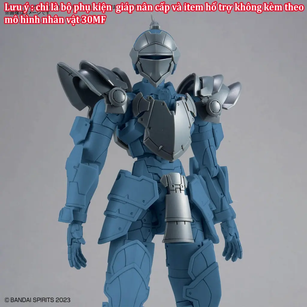 Bộ phụ kiện lắp ráp 30MF ITEM SHOP 1 (KNIGHT OPTION)