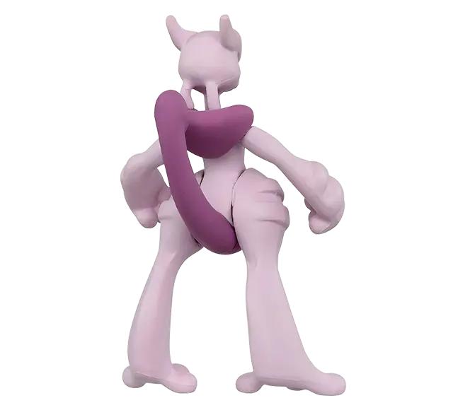 Mô hình Pokemon Moncolle Mega Mew Two X