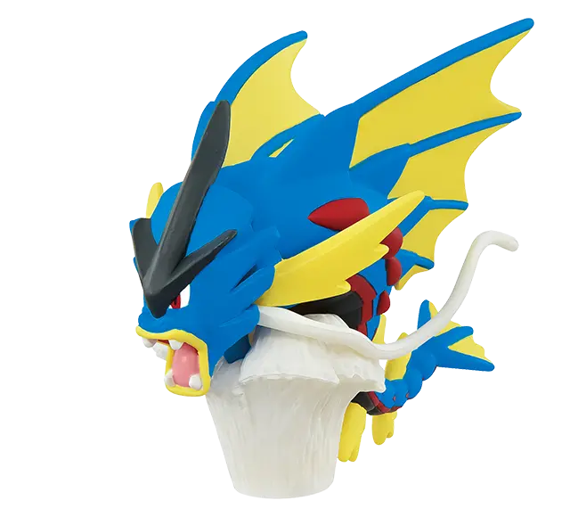 Mô hình Pokemon Moncolle Mega Gyarados