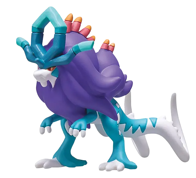 Mô hình Pokemon Moncolle Paradox Walking Wake