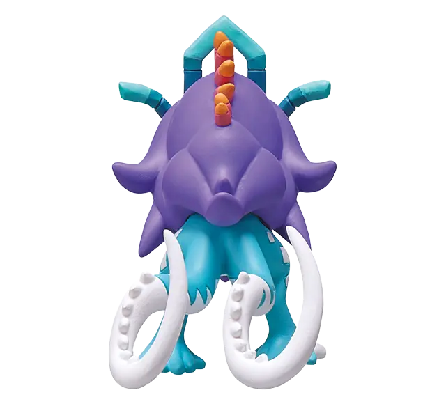 Mô hình Pokemon Moncolle Paradox Walking Wake