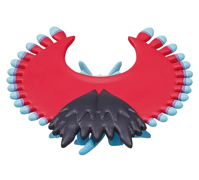 Mô hình Pokemon Todorokutsuki