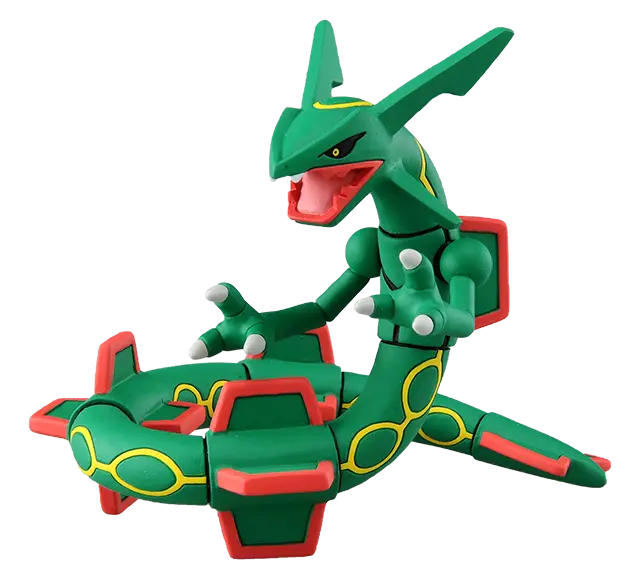 Mô hình Pokempn ML-05 Rayquaza