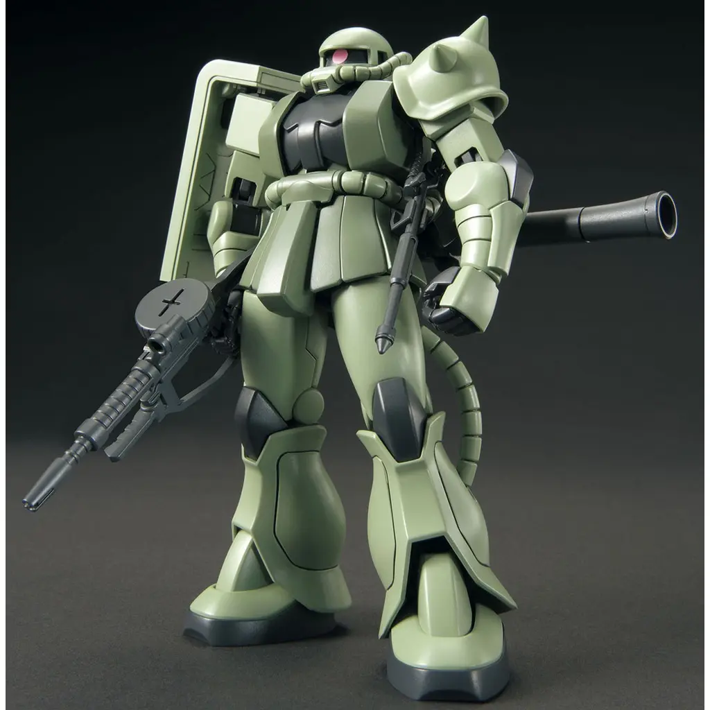 Mô hình lắp ráp HG 1/144 MS-06 ZAKU Ⅱ