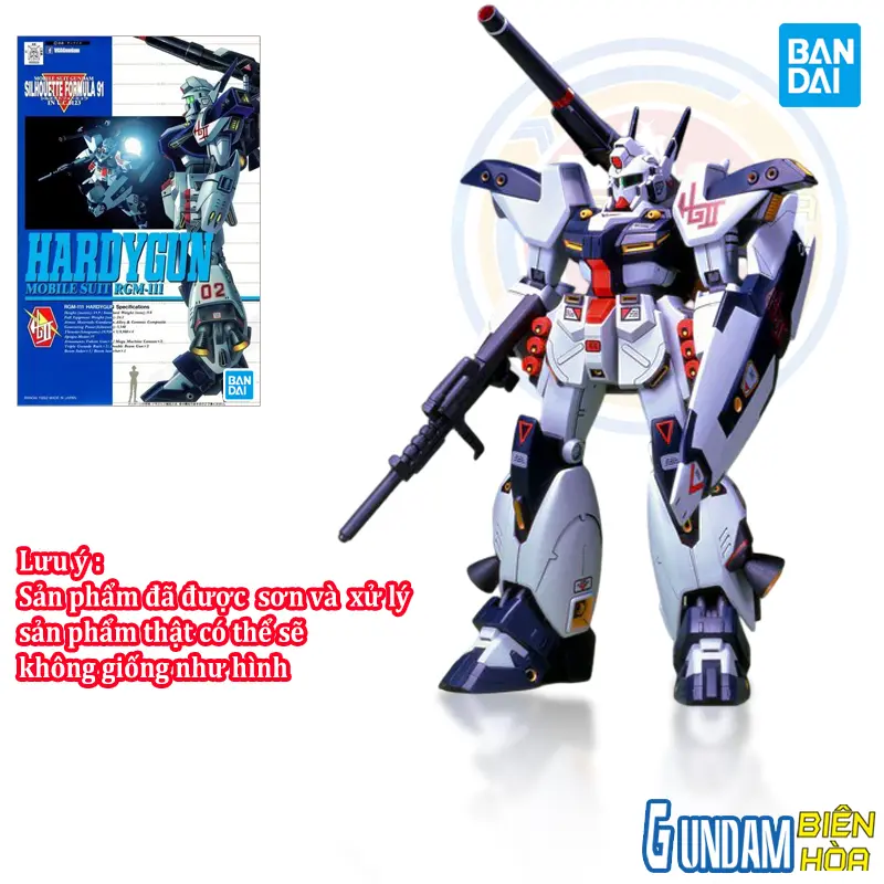 Mô hình lắp ráp 1/100 HARDIGUN