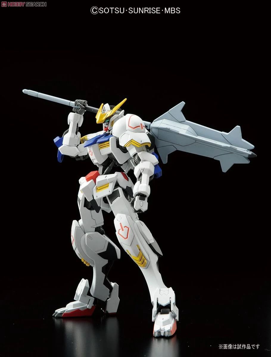 Mô hình lắp ráp HG 1/144 GUNDAM BARBATOS