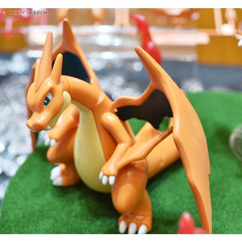 Mô hình lắp ráp POKEPLA COLLECTION 38 SELECT SERIES Mega Lizardon Y