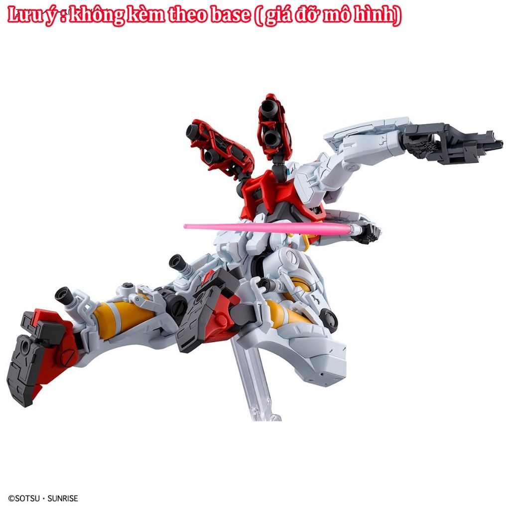 Mô hình lắp ráp HG GQ 1/144 SUGAI'S GELGOOG