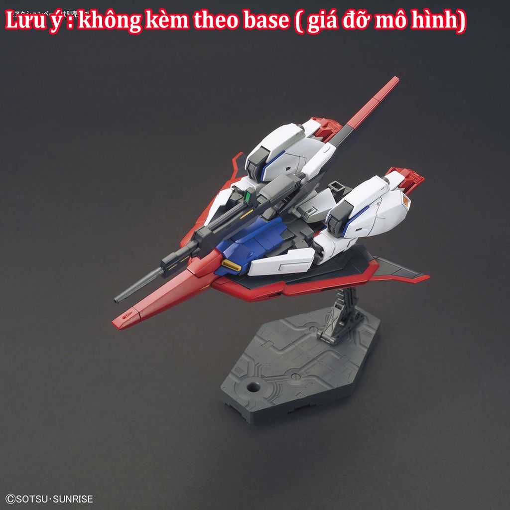 Mô hình lắp ráp HG 1/144 ZETA GUNDAM