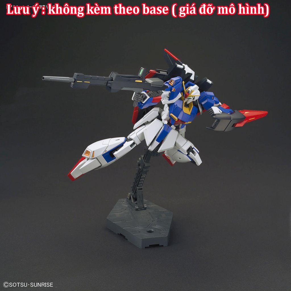 Mô hình lắp ráp HG 1/144 ZETA GUNDAM