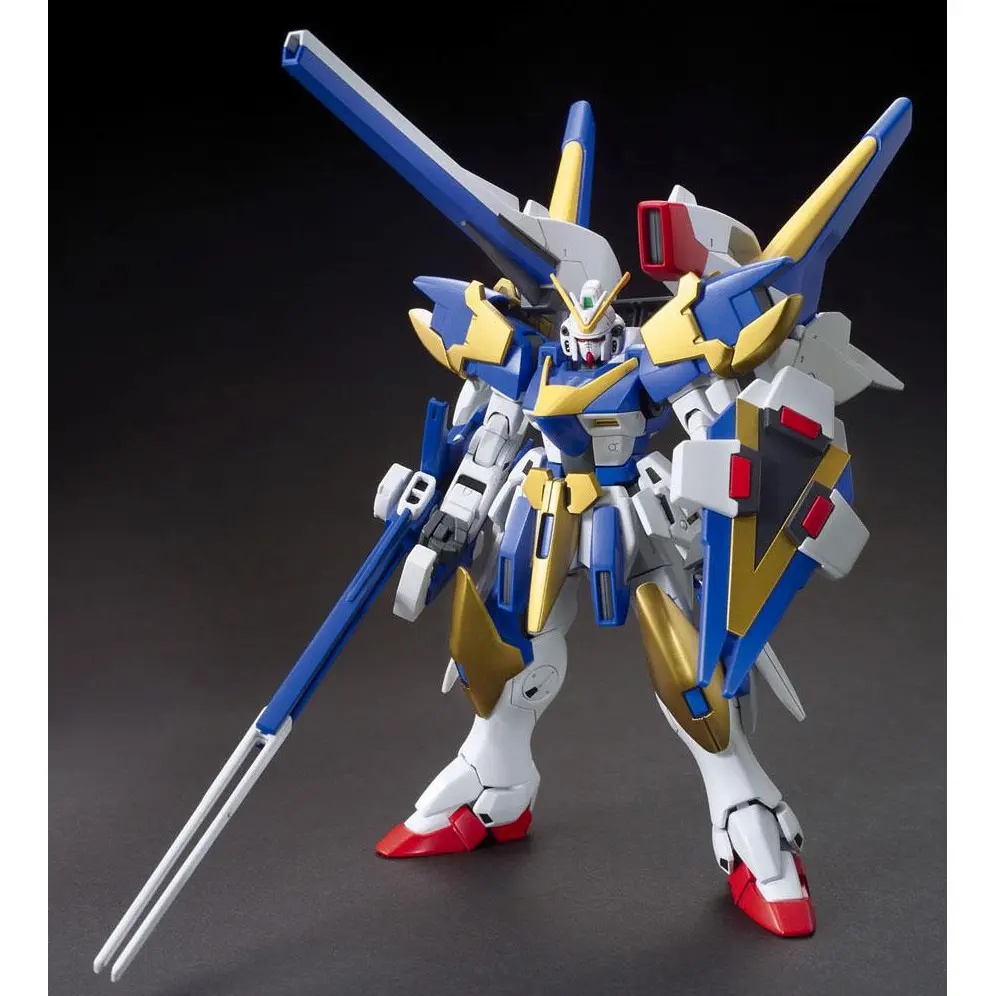 Mô hình lắp ráp 1/144 HGUC V2 ASSAULT BUSTER GUNDAM