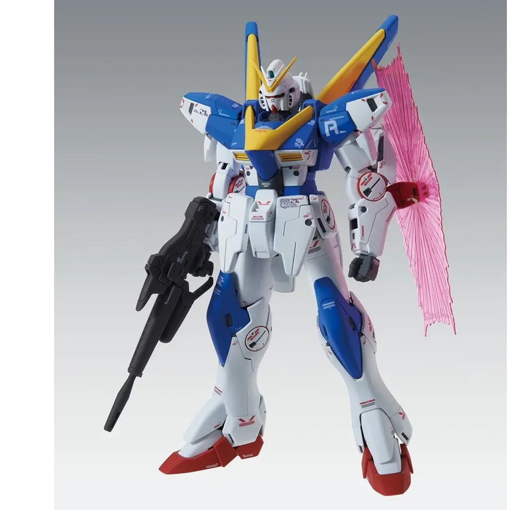 Mô hình lắp ráp MG 1/100 V2 GUNDAM Ver. Ka