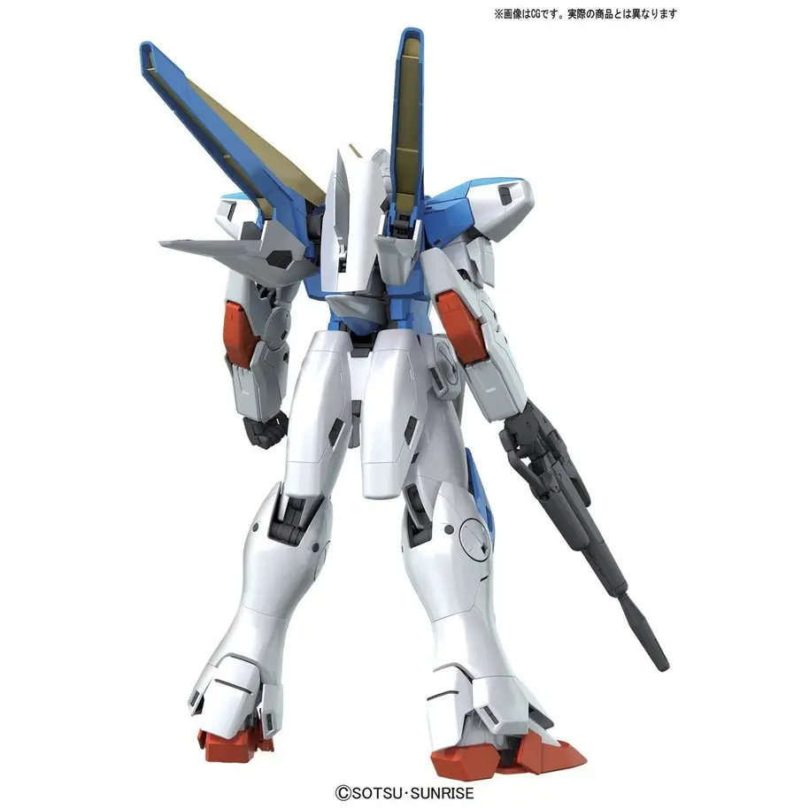 Mô hình lắp ráp MG 1/100 V2 GUNDAM Ver. Ka