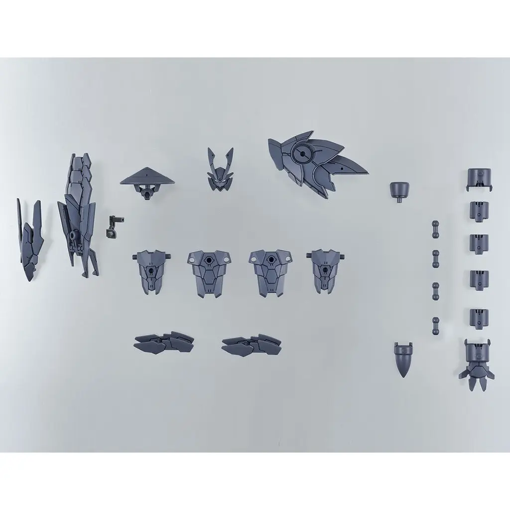 Bộ phụ kiện lắp ráp 30MM 1/144 OPTION PARTS SET 4 (SENGOKU ARMOR)