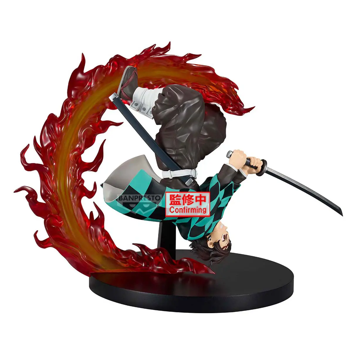 Mô hình figure banpresto DEMON SLAYER: KIMETSU NO YAIBA VIBRATION STARS PLUS-TANJIRO KAMADO-
