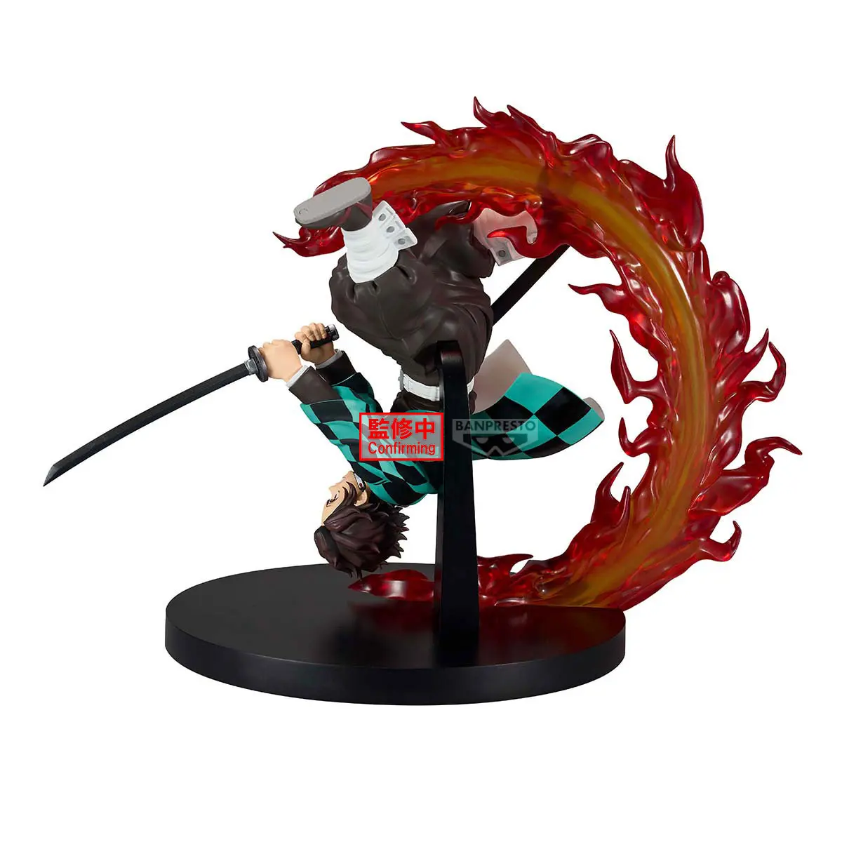 Mô hình figure banpresto DEMON SLAYER: KIMETSU NO YAIBA VIBRATION STARS PLUS-TANJIRO KAMADO-