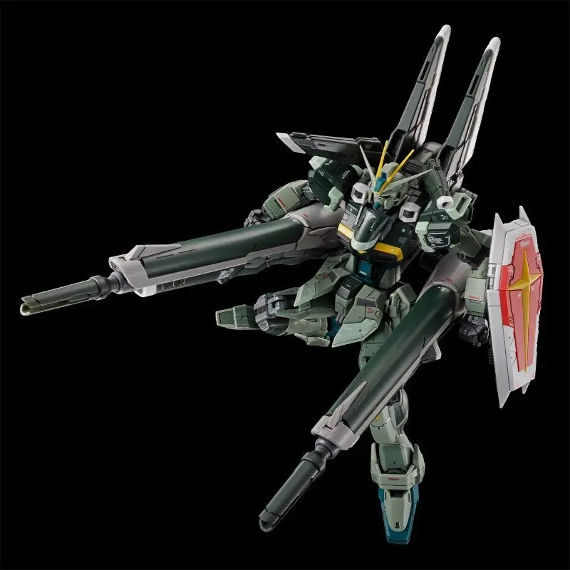 Mô hình lắp ráp P-BANDAI RG 1/144 BLAST IMPULSE GUNDAM SpecⅡ