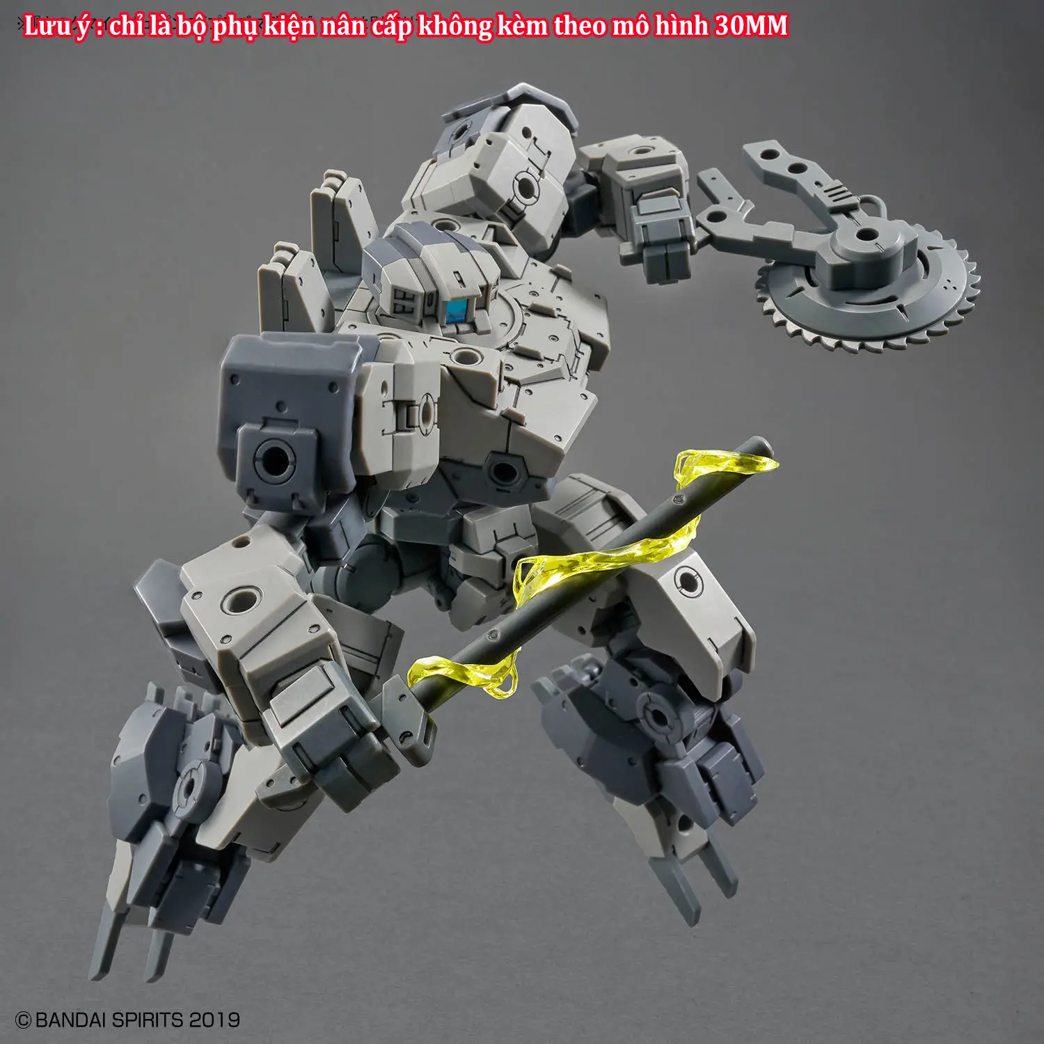 Bộ phụ kiện lắp ráp CUSTOMIZE WEAPONS (PLASMA WEAPON)