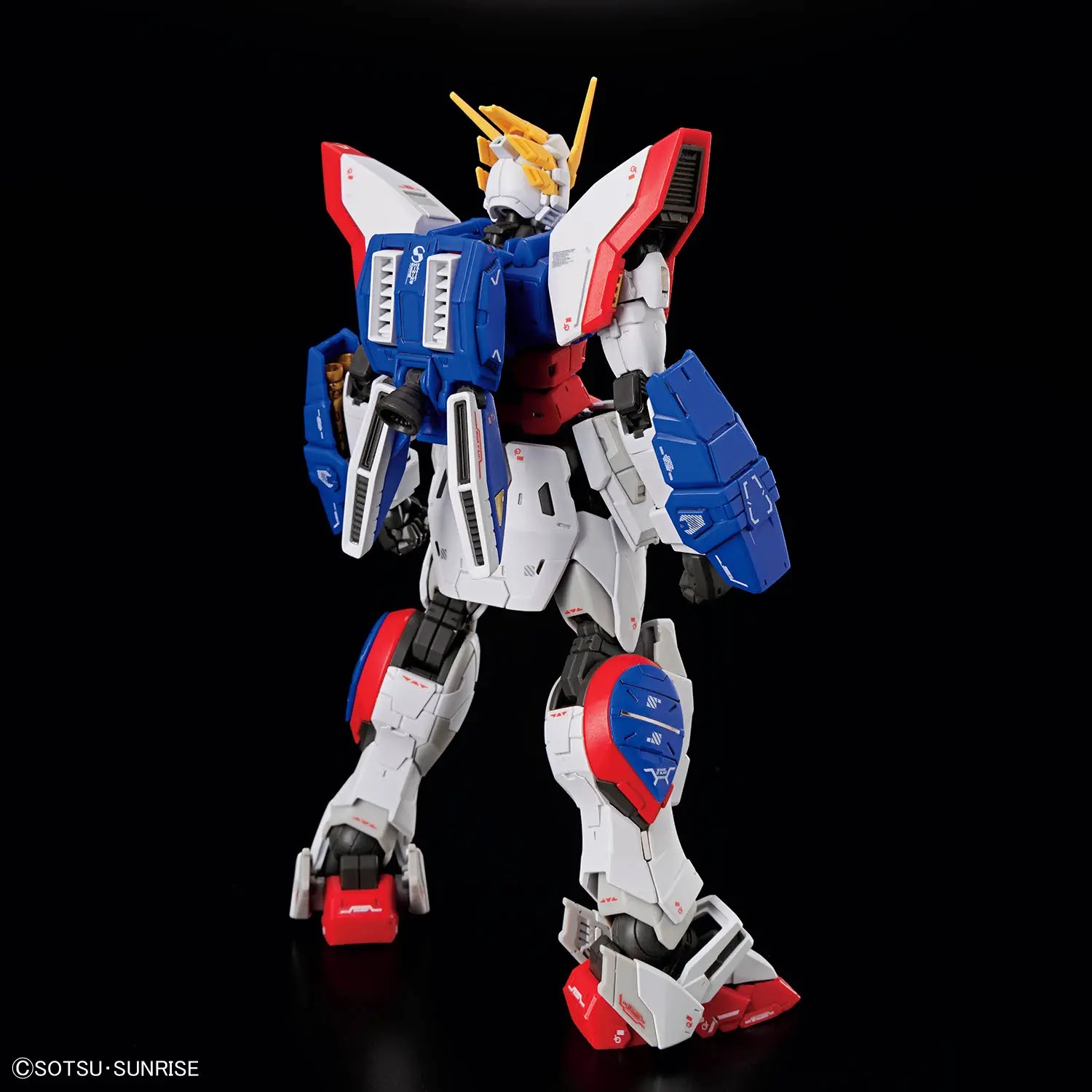 Mô hình lắp ráp RG 1/144 SHINING GUNDAM