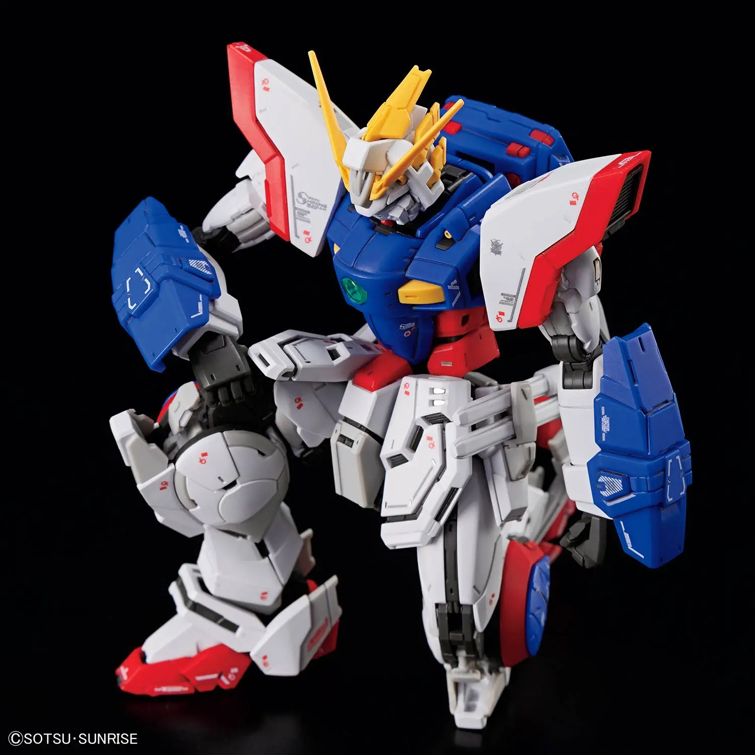 Mô hình lắp ráp RG 1/144 SHINING GUNDAM