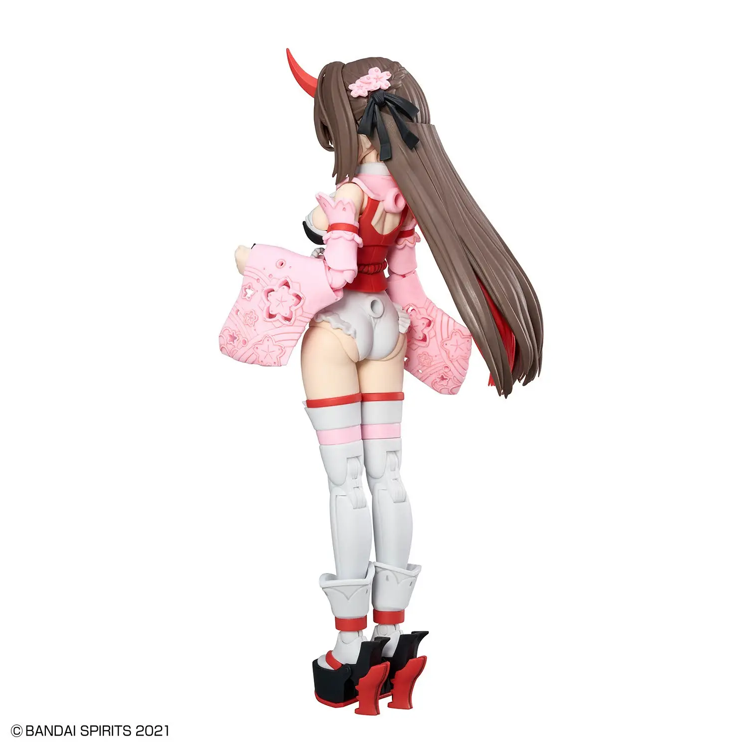 Mô hình lắp ráp 30MS SIS-Y00 SHUREMI [COLOR B]