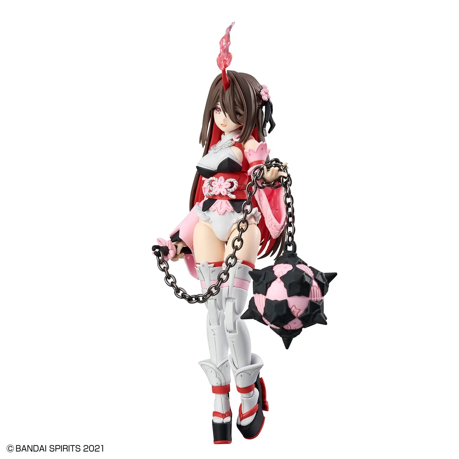 Mô hình lắp ráp 30MS SIS-Y00 SHUREMI [COLOR B]