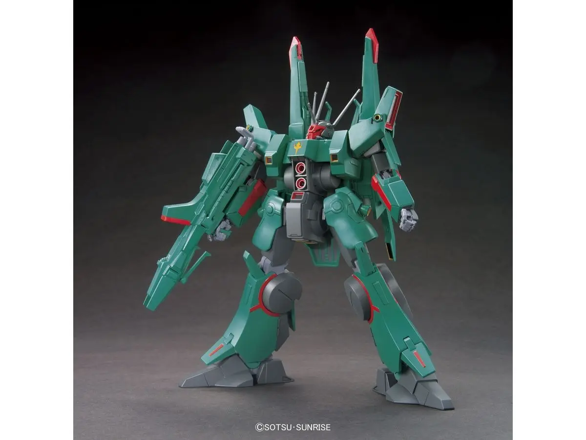 Mô hình lắp ráp 1/144 HGUC DOVEN WOLF