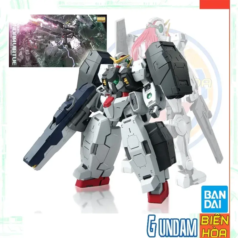 Mô hình lắp ráp MG 1/100 GUNDAM VIRTUE