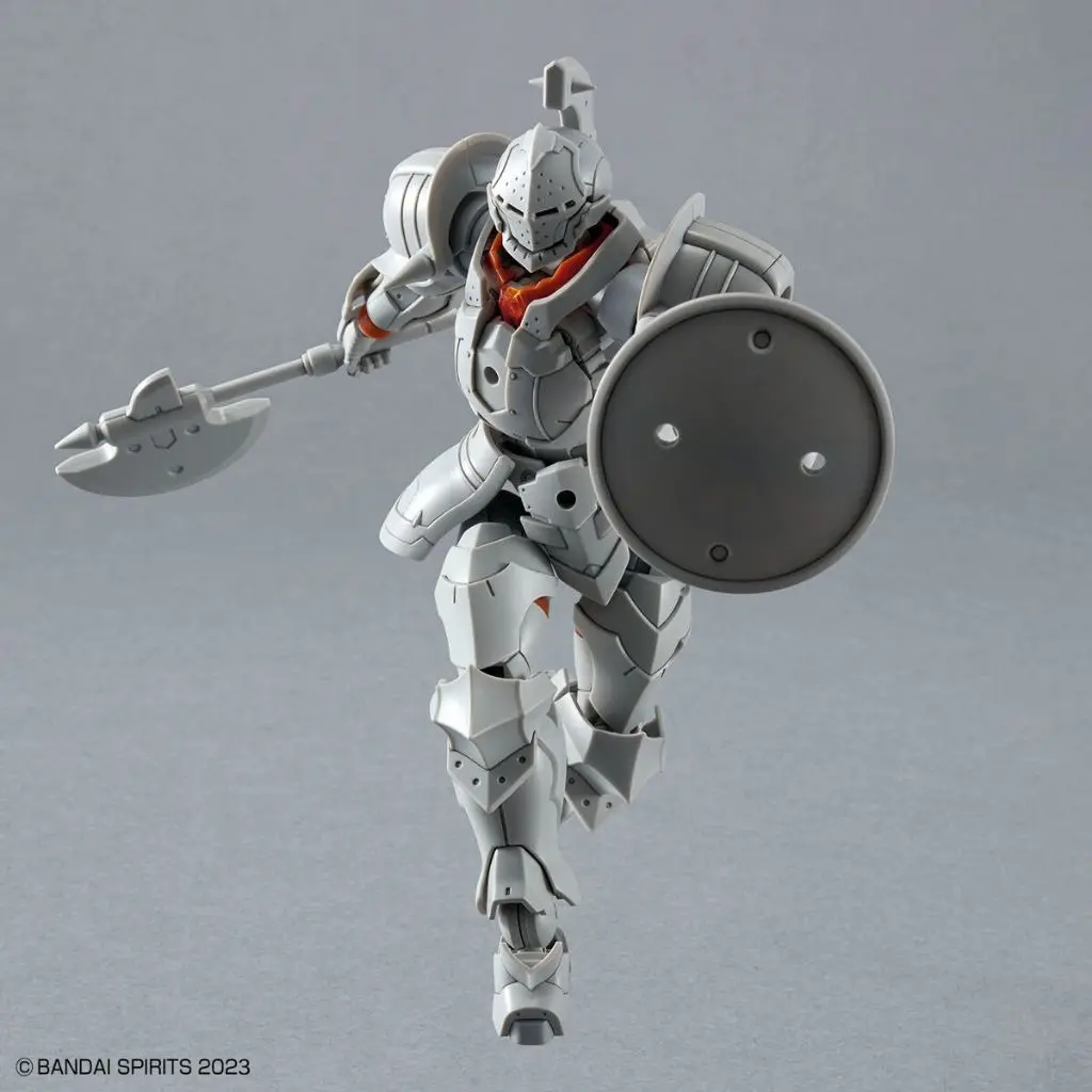 Mô hình lắp ráp 30MF LIBER FIGHTER