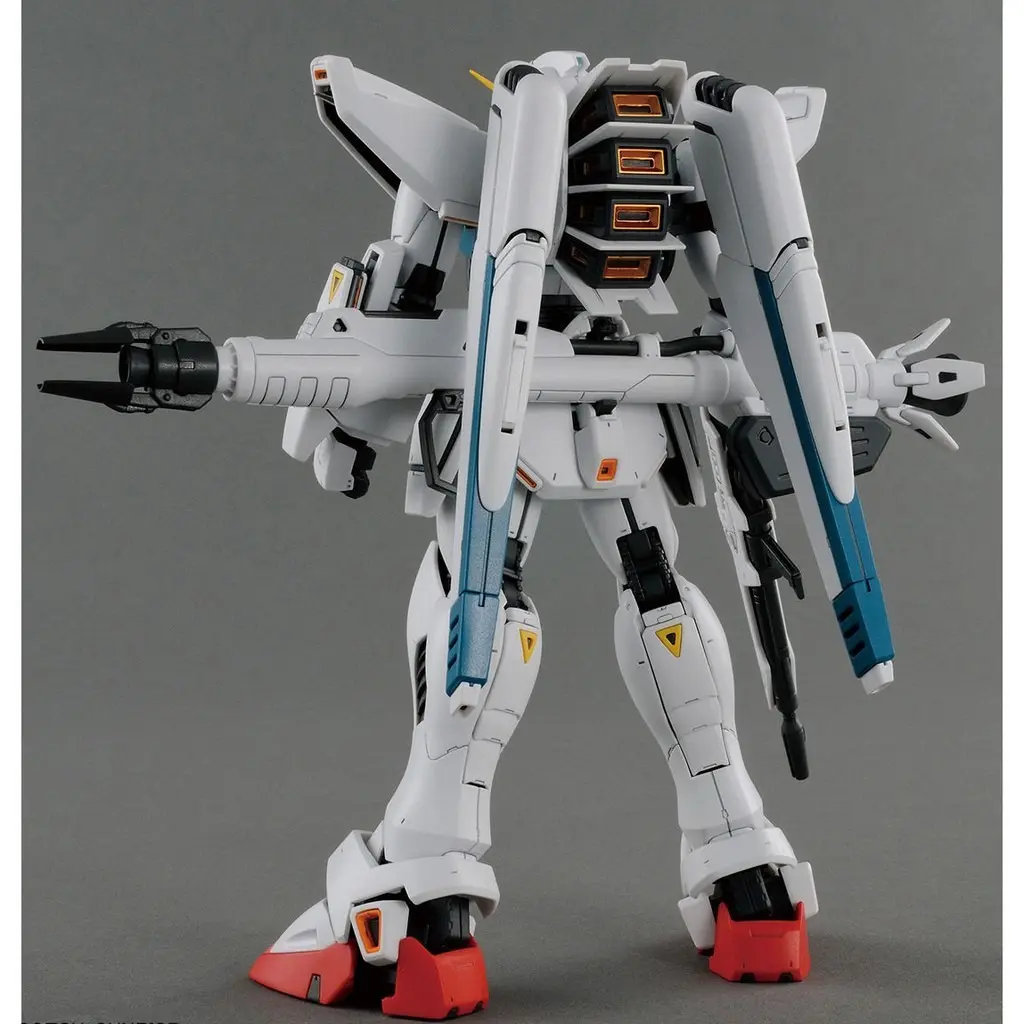 Mô hình lắp ráp MG 1/100 GUNDAM F91 Ver.2.0