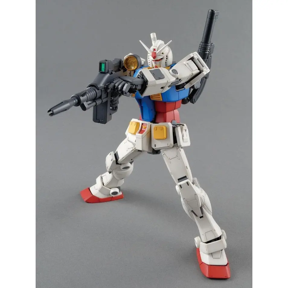 Mô hình lắp ráp MG 1/100 RX-78-02 GUNDAM (THE ORIGIN)