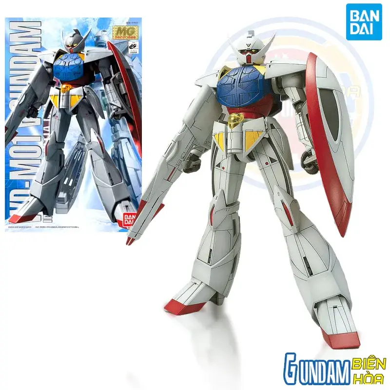 Mô hình lắp ráp MG 1/100 TURN A GUNDAM