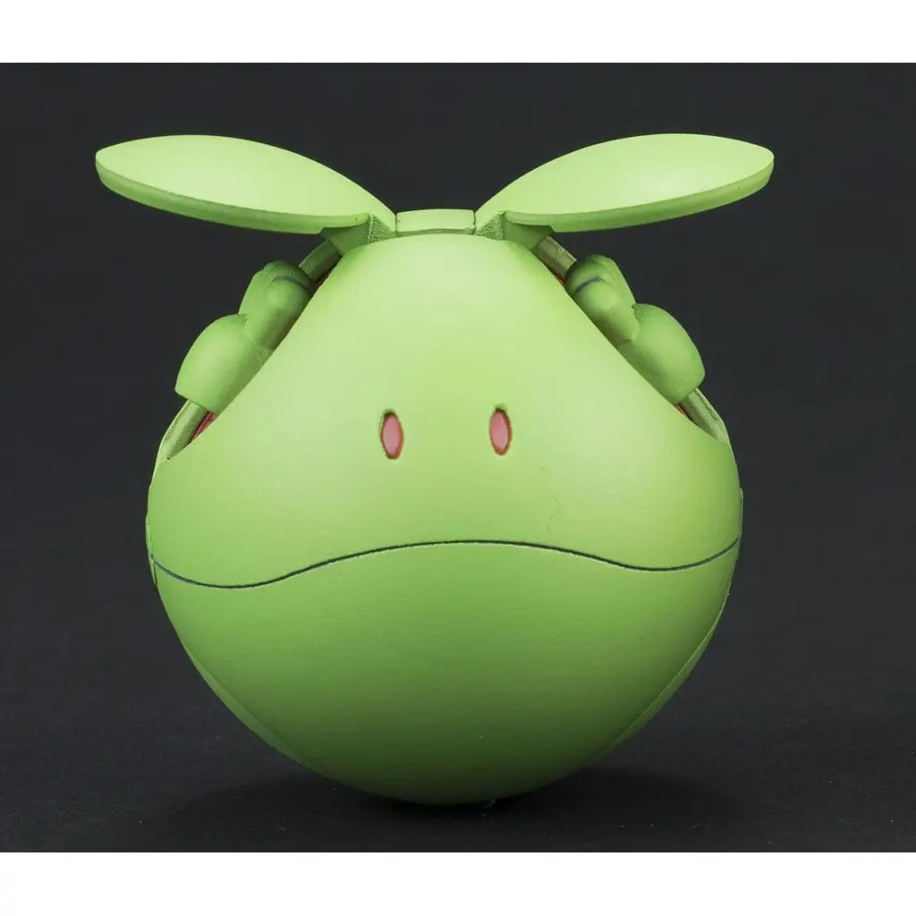 Mô hình lắp ráp HARO BASIC GREEN