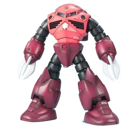 Mô hình lắp ráp MG 1/100 MSM-07 Z'GOK (CHAR'S CUSTOM)