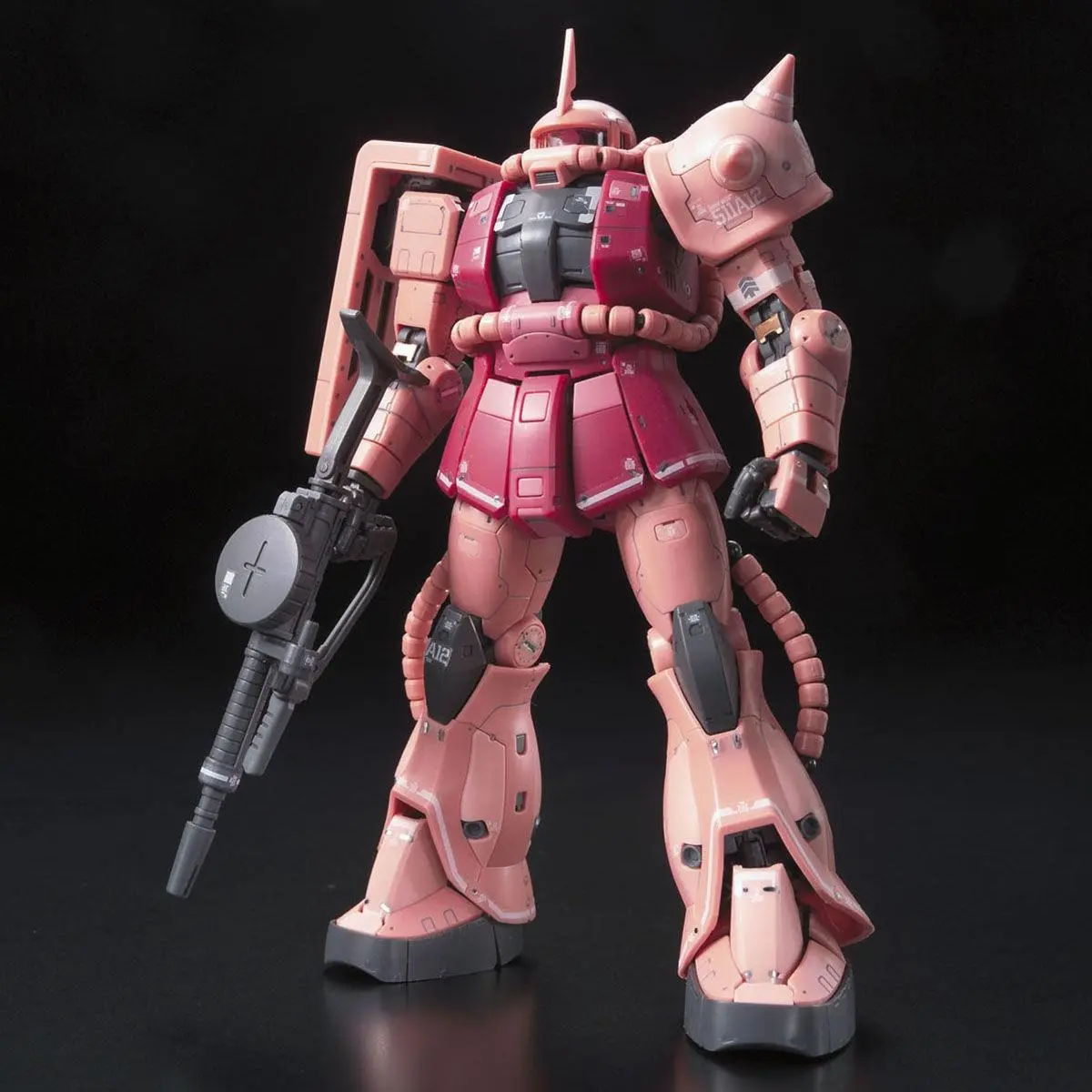 Mô hình lắp ráp RG 1/144 MS-06S ZAKUⅡ