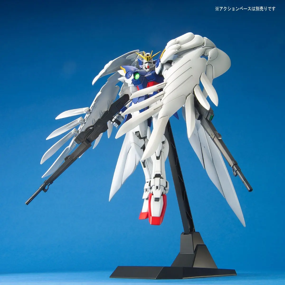 Mô hình lắp ráp MG 1/100 W GUNDAM ZERO CUSTOM