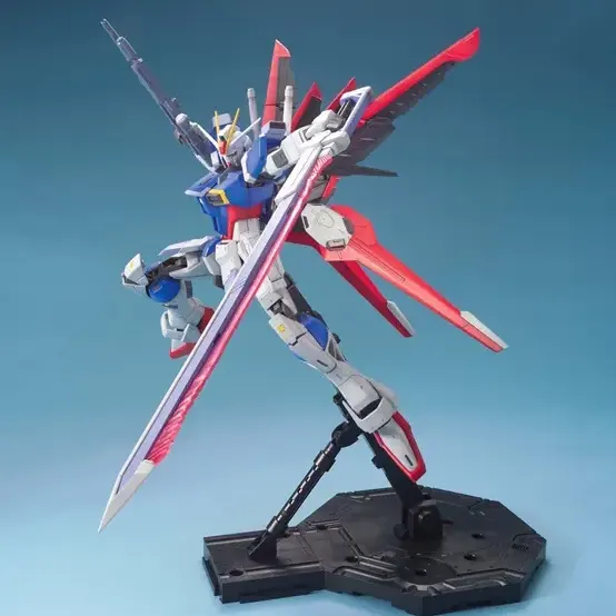 Mô hình lắp ráp MG 1/100 FORCE IMPULSE GUNDAM