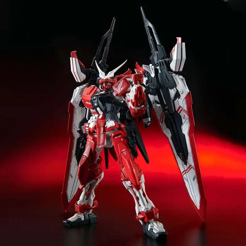 Mô hình lắp ráp MG 1/100 MBF-02VV GUNDAM ASTRAY TURN RED