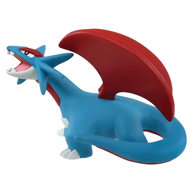 Mô hình Moncolle Pokemon MS-39 Salamence